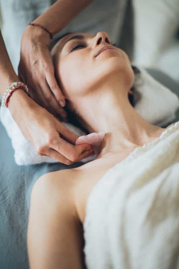 Beneficios del masaje para la salud