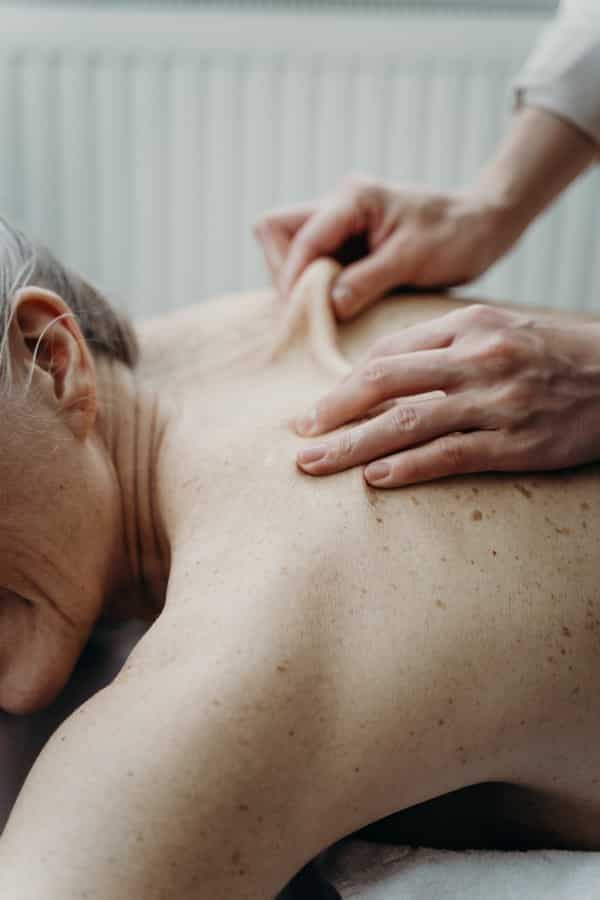 como hacer buenos masajes descontracturantes